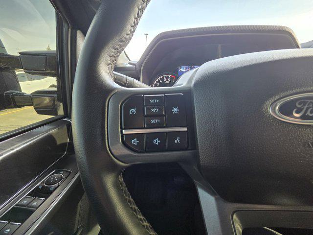 used 2023 Ford F-150 car, priced at $41,522