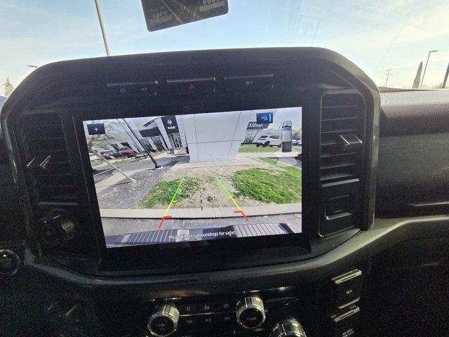 used 2023 Ford F-150 car, priced at $41,522