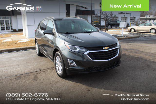 used 2019 Chevrolet Equinox car, priced at $16,594