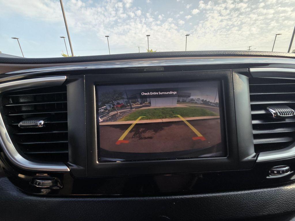 used 2024 Chrysler Voyager car, priced at $24,247