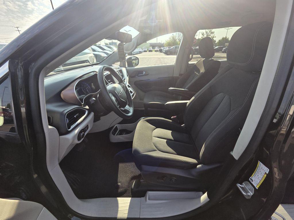 used 2024 Chrysler Voyager car, priced at $24,247
