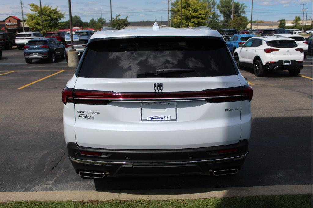 new 2026 Buick Enclave car, priced at $44,165