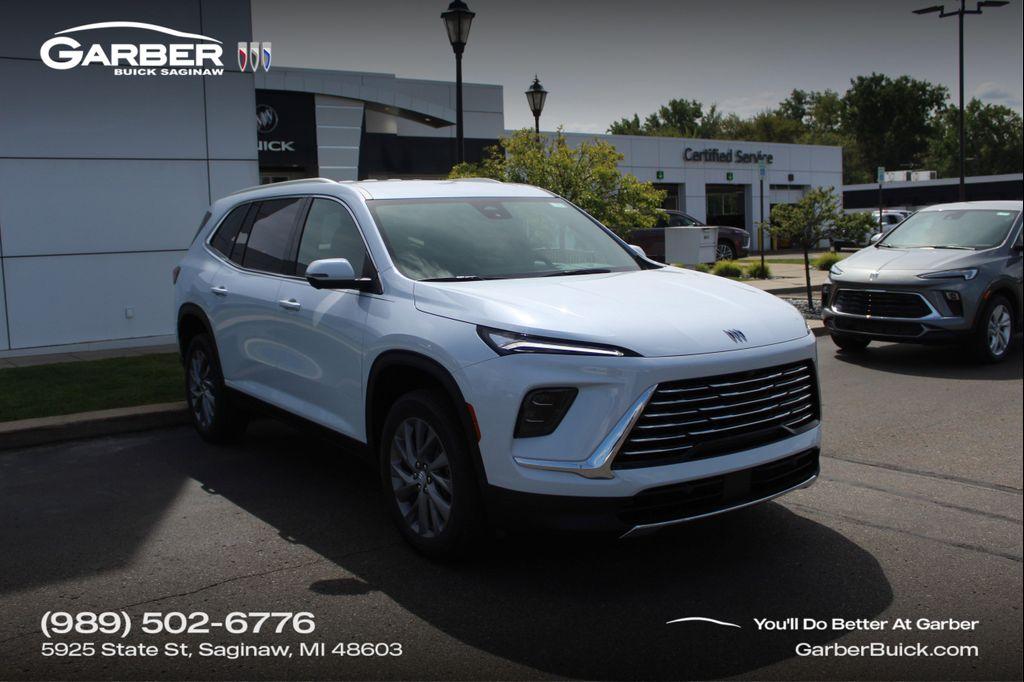 new 2026 Buick Enclave car, priced at $44,165