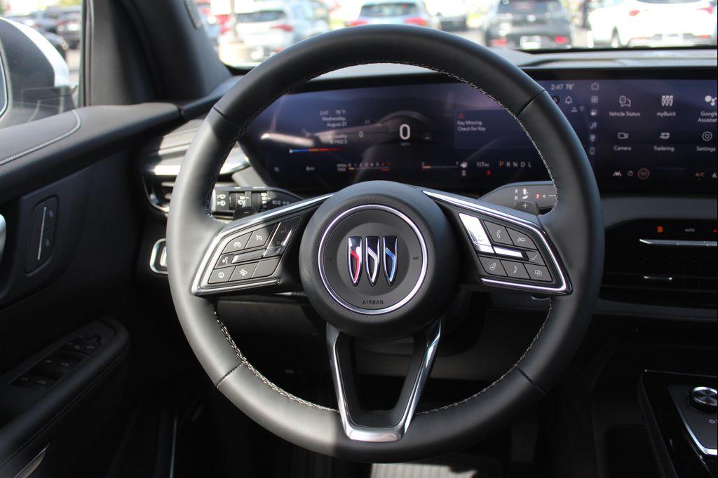 new 2026 Buick Enclave car, priced at $44,165