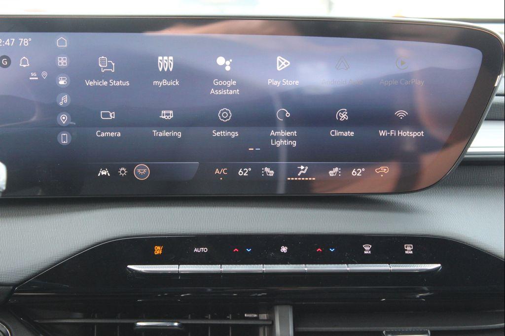 new 2026 Buick Enclave car, priced at $44,165