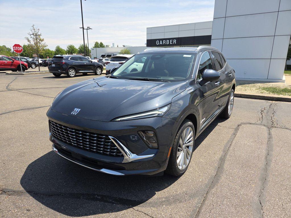 new 2026 Buick Envision car, priced at $49,259