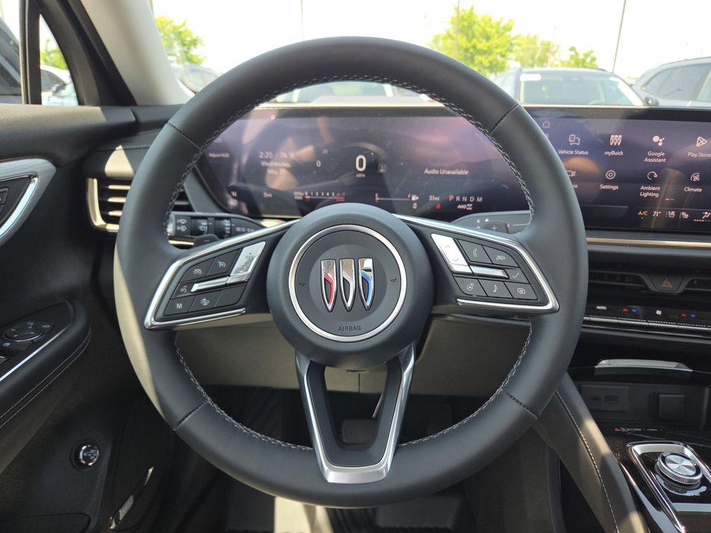 new 2026 Buick Envision car, priced at $49,259
