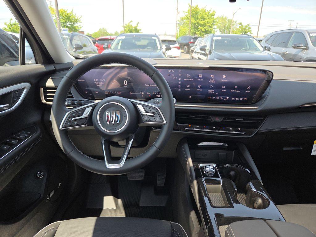 new 2026 Buick Envision car, priced at $49,259