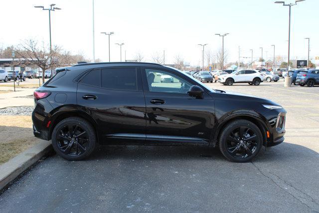 new 2026 Buick Envision car, priced at $45,583