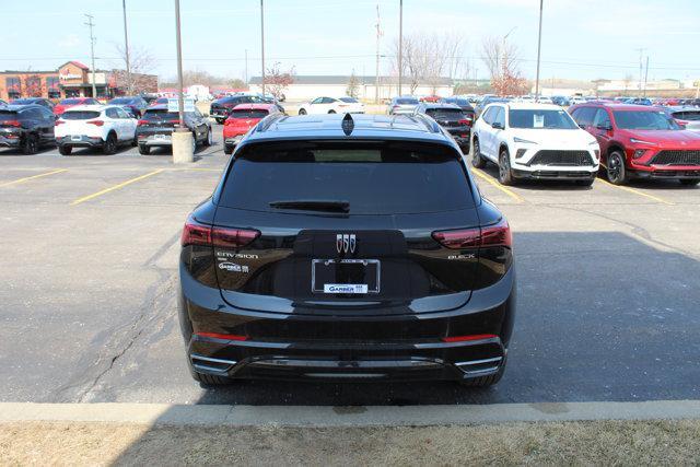 new 2026 Buick Envision car, priced at $45,583