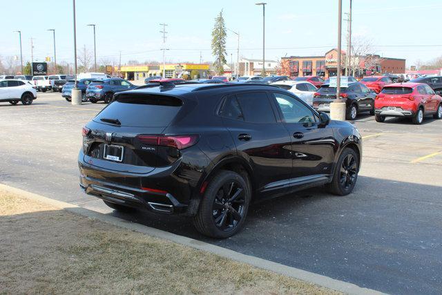 new 2026 Buick Envision car, priced at $45,583