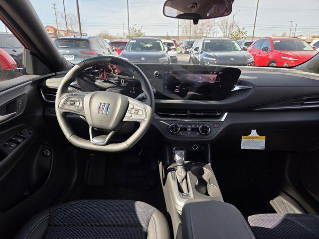 new 2026 Buick Envista car, priced at $27,825