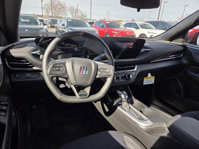 new 2026 Buick Envista car, priced at $27,825