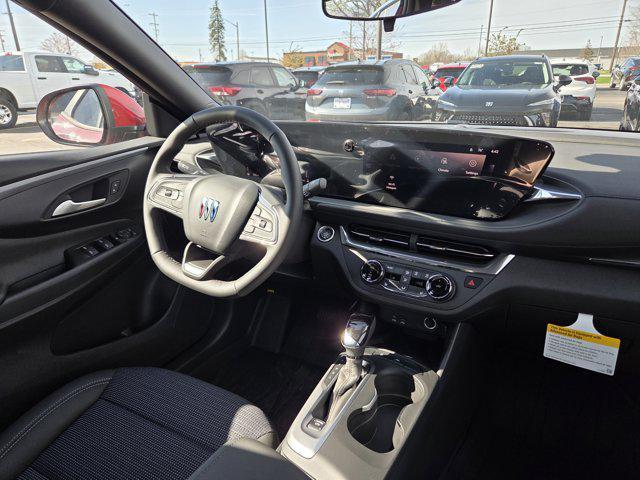 new 2026 Buick Envista car, priced at $27,825