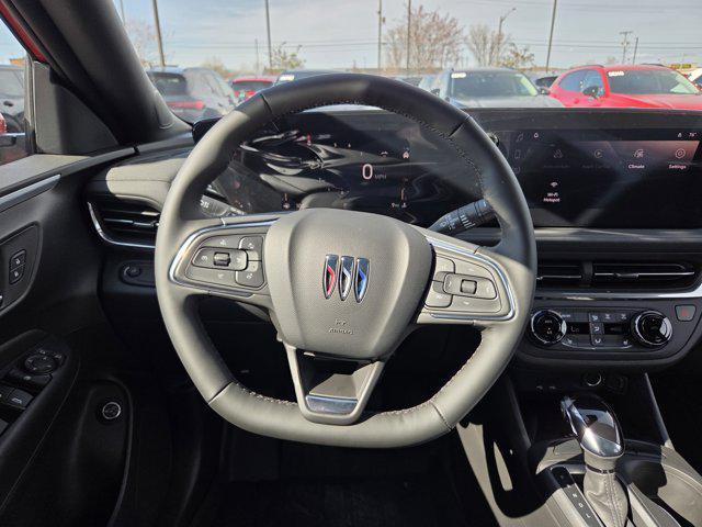 new 2026 Buick Envista car, priced at $27,825