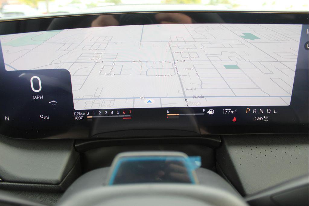 new 2026 Buick Enclave car, priced at $61,612