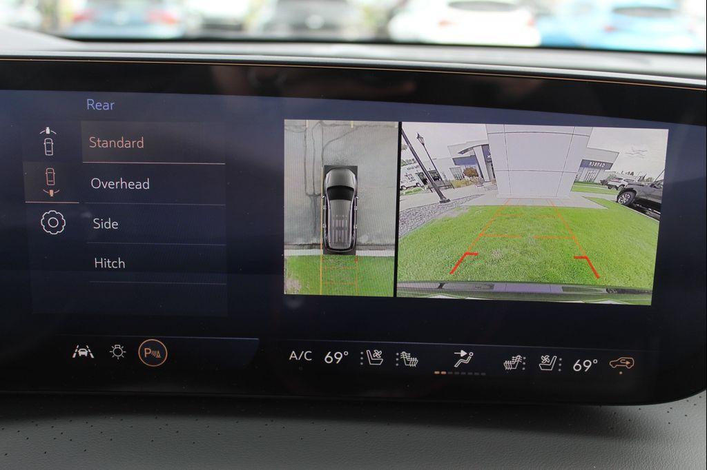 new 2026 Buick Enclave car, priced at $61,612