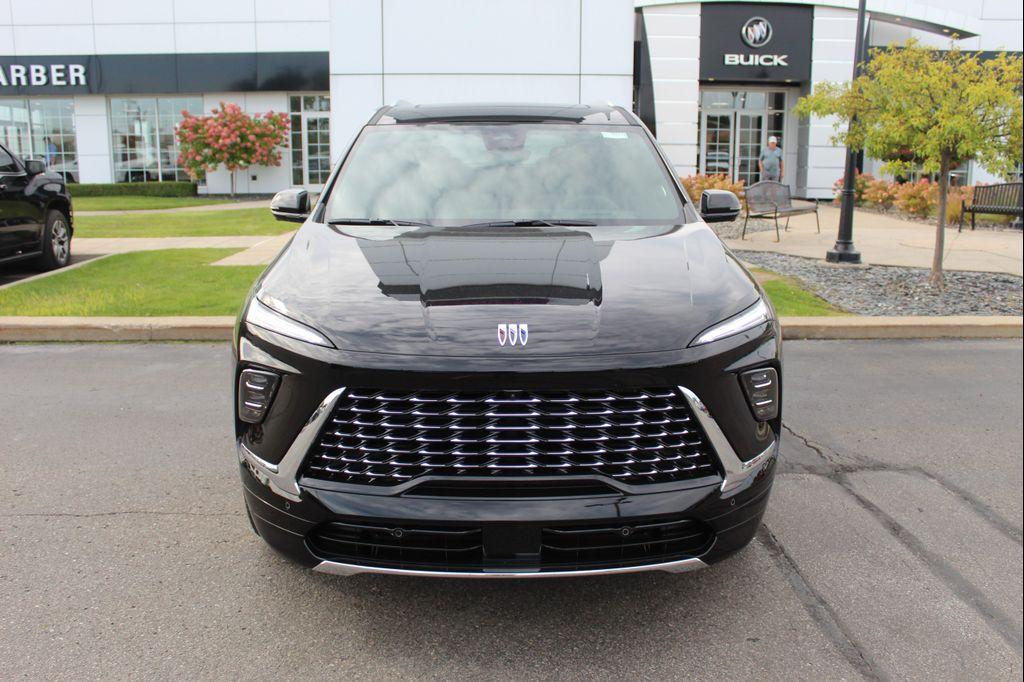 new 2026 Buick Enclave car, priced at $61,612