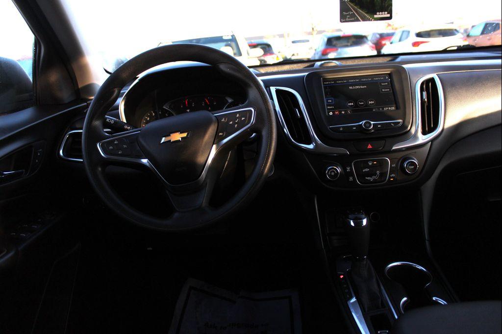 used 2019 Chevrolet Equinox car, priced at $14,140