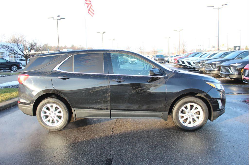 used 2019 Chevrolet Equinox car, priced at $14,140