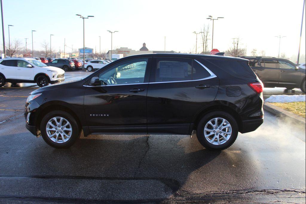 used 2019 Chevrolet Equinox car, priced at $14,140
