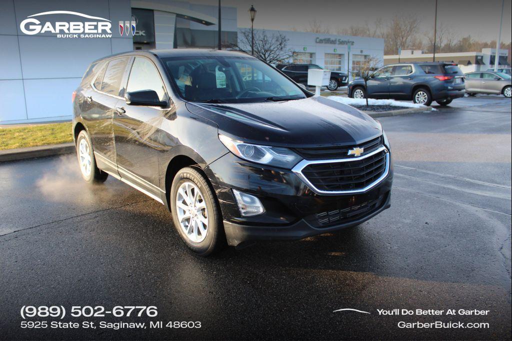 used 2019 Chevrolet Equinox car, priced at $14,140