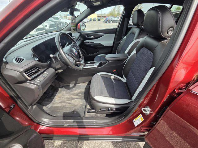 used 2025 Buick Envista car, priced at $23,785