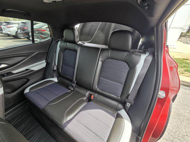 used 2025 Buick Envista car, priced at $23,785