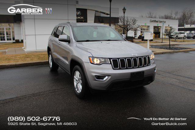 used 2017 Jeep Grand Cherokee car, priced at $15,500