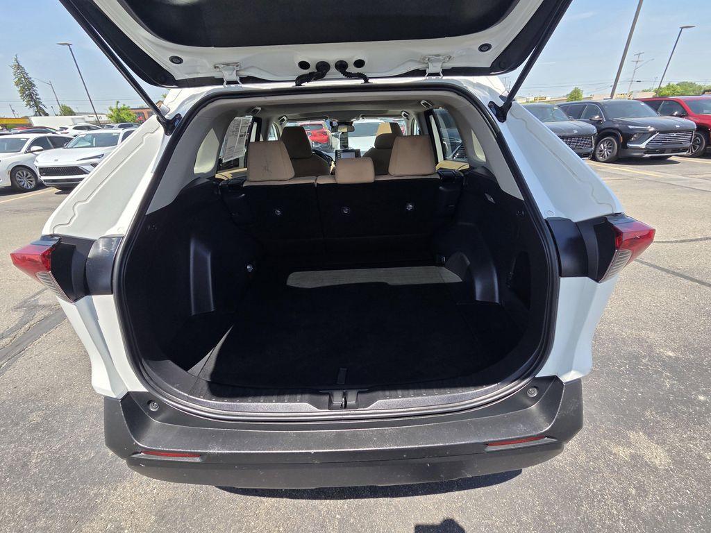 used 2019 Toyota RAV4 car, priced at $20,089