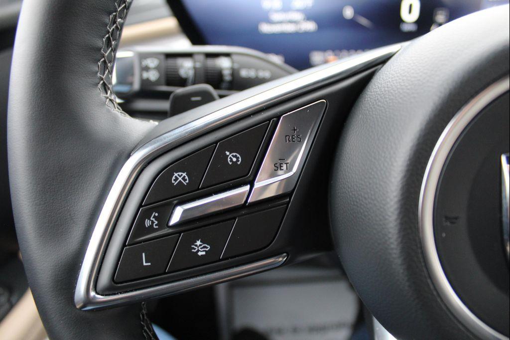 used 2025 Buick Enclave car, priced at $41,107