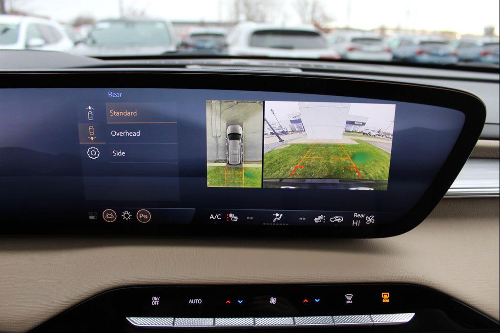 used 2025 Buick Enclave car, priced at $41,107