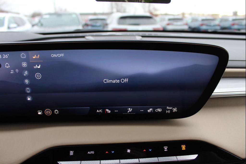 used 2025 Buick Enclave car, priced at $41,107