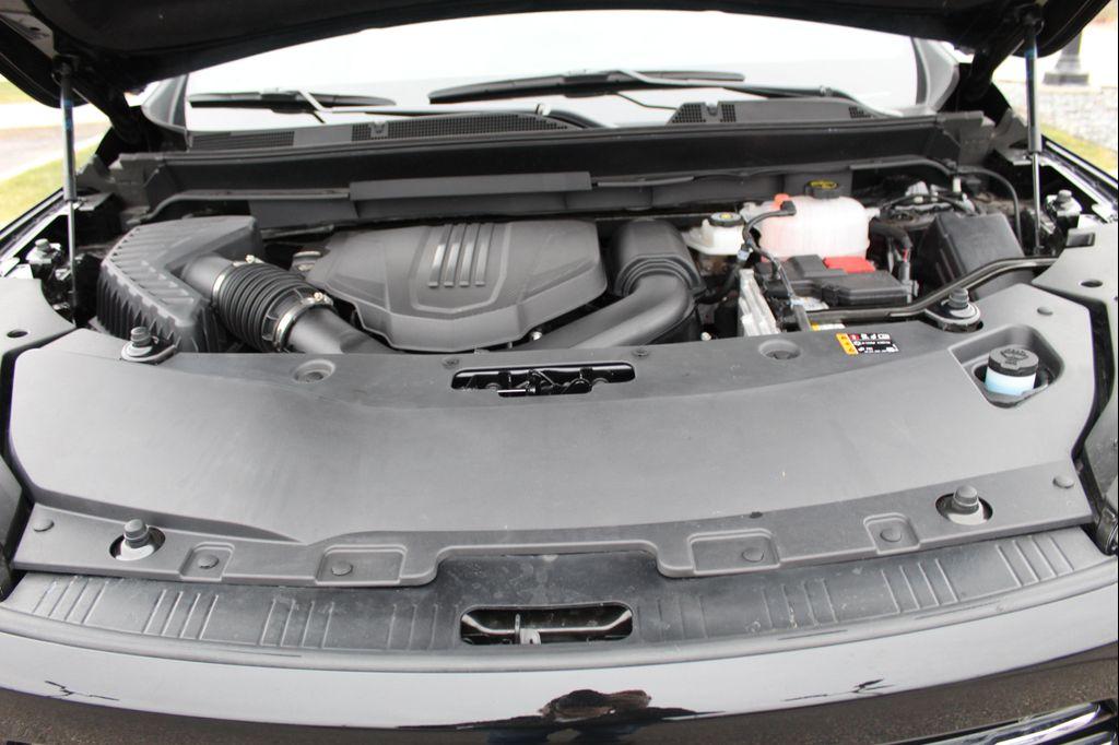 used 2025 Buick Enclave car, priced at $41,107