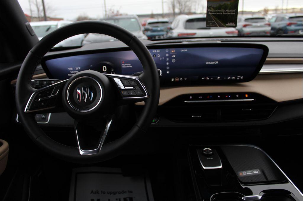 used 2025 Buick Enclave car, priced at $41,107
