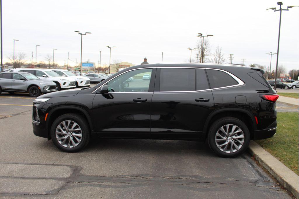 used 2025 Buick Enclave car, priced at $41,107