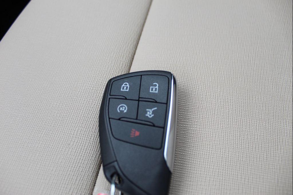 used 2025 Buick Enclave car, priced at $41,107