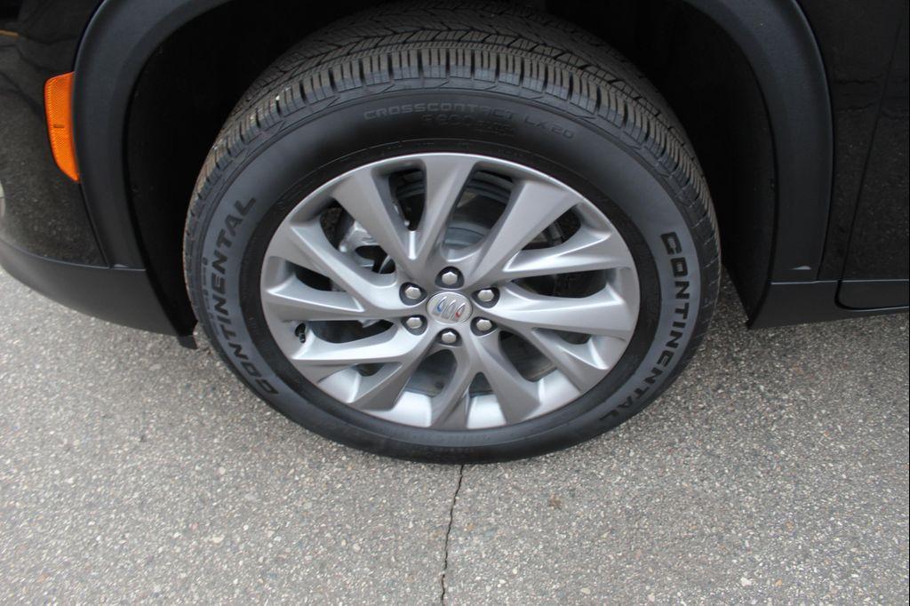 used 2025 Buick Enclave car, priced at $41,107