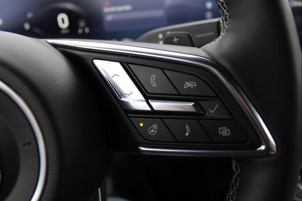 used 2025 Buick Enclave car, priced at $41,107