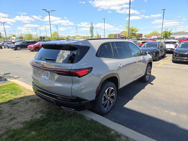 new 2026 Buick Enclave car, priced at $50,867