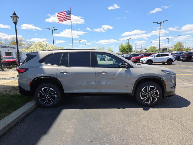 new 2026 Buick Enclave car, priced at $50,867