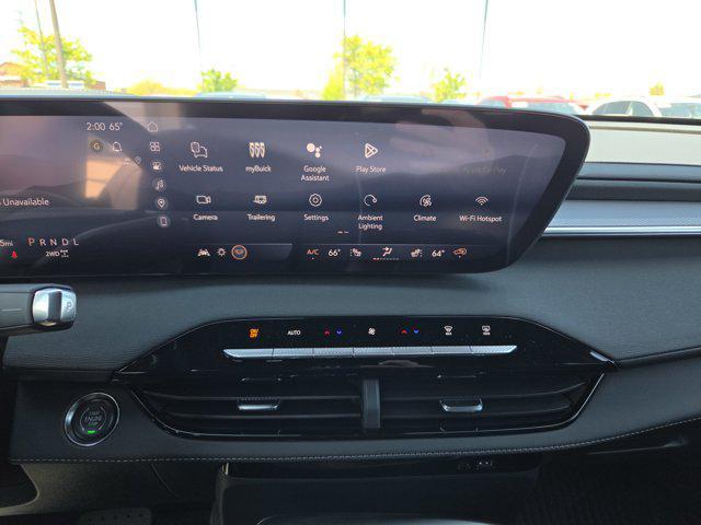 new 2026 Buick Enclave car, priced at $50,867
