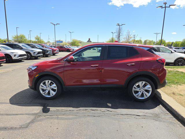 new 2026 Buick Encore GX car, priced at $27,368