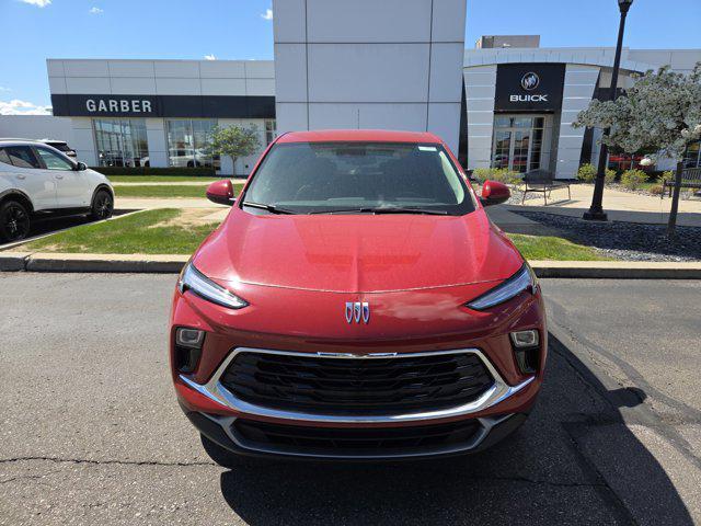 new 2026 Buick Encore GX car, priced at $27,368