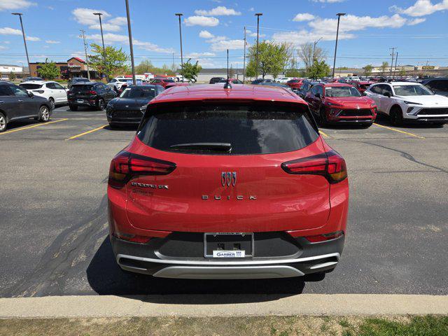 new 2026 Buick Encore GX car, priced at $27,368
