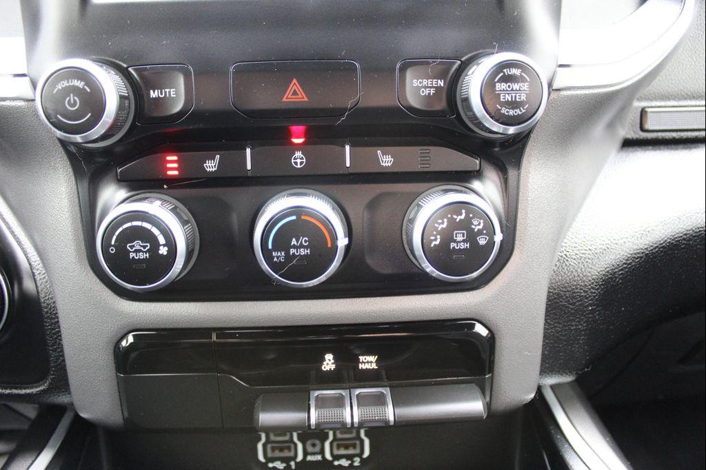 used 2023 Ram 1500 car, priced at $26,827