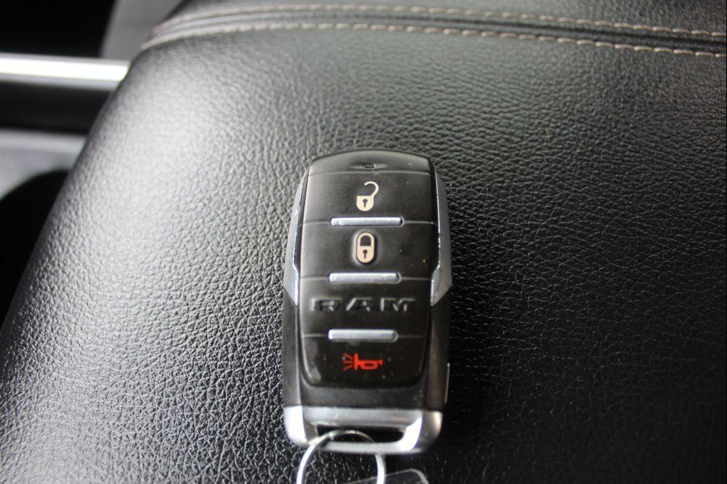 used 2023 Ram 1500 car, priced at $26,827