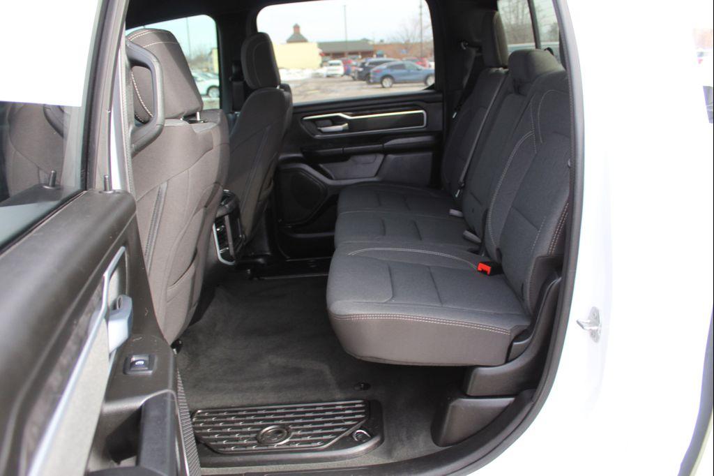 used 2023 Ram 1500 car, priced at $26,827