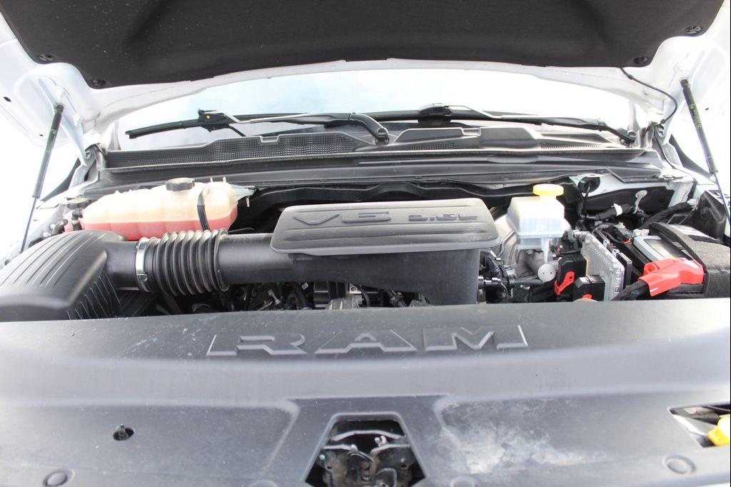 used 2023 Ram 1500 car, priced at $26,827