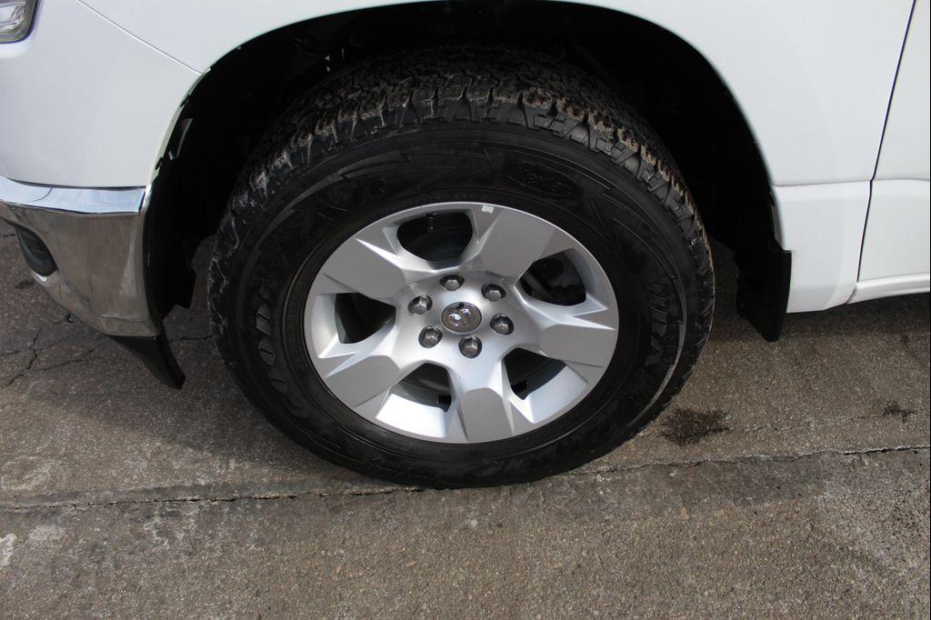 used 2023 Ram 1500 car, priced at $26,827